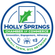 Holly Springs Chamber Of Commerce Badge