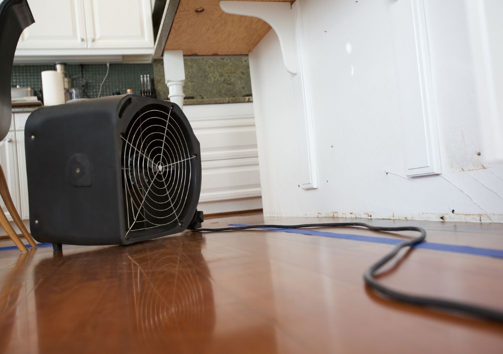 What Is The Average Cost Of Water Damage Restorationin Millbrook Nc