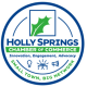 Holly Springs Chamber Of Commerce Badge