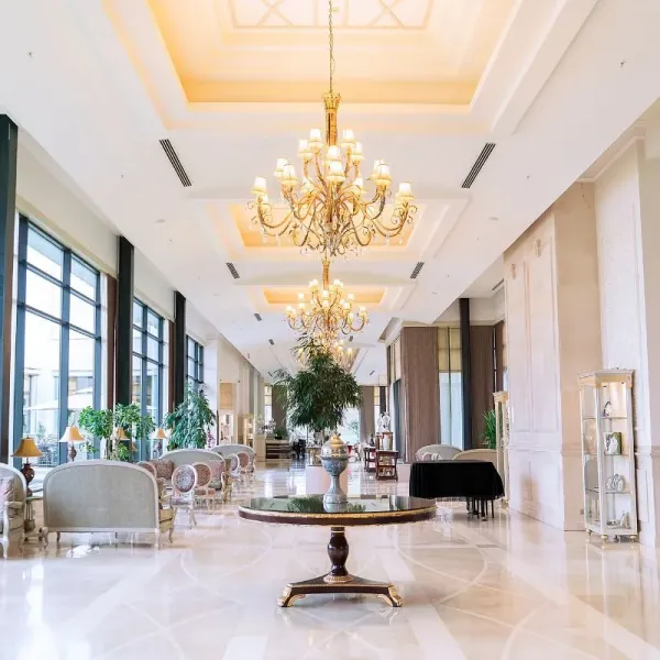 High Quality Commercial Natural Stone Cleaning & Sealing Services