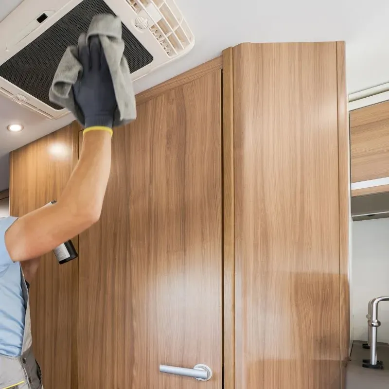 Commercial RV Cleaning For Reno, NV Businesses