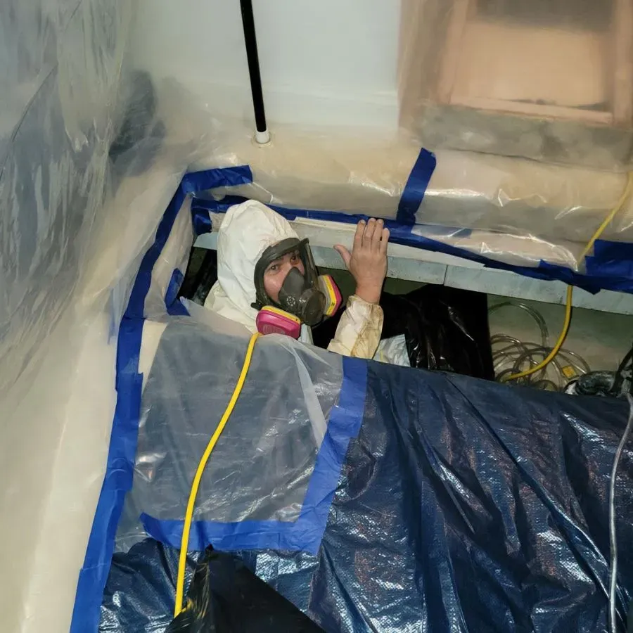 Local Mechanical Moisture Control Solutions