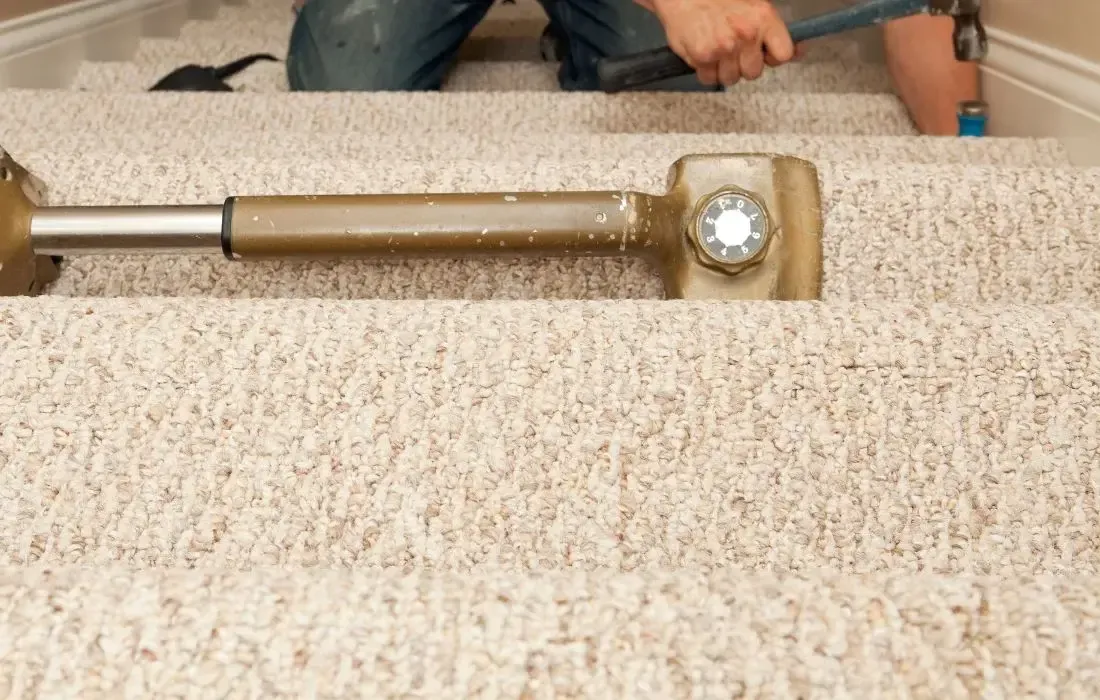 Affordable Carpet Stretching & Color Repair Service In Dayton, NV