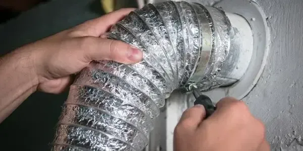 Voda Dryer Vent Repair Rerouting Services