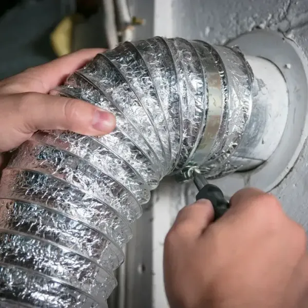 High Quality Commercial Dryer Vent Rerouting Services