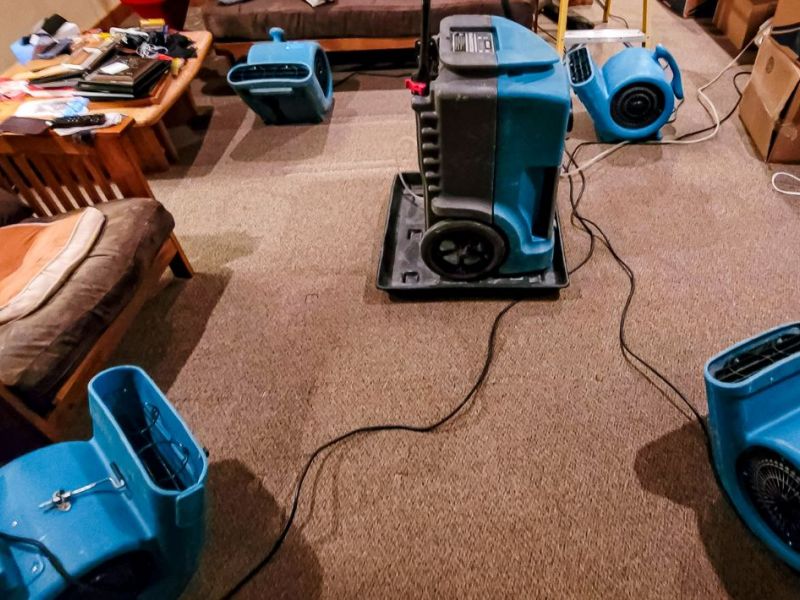 What Is The Average Cost Of Water Damage Restoration In Fallon