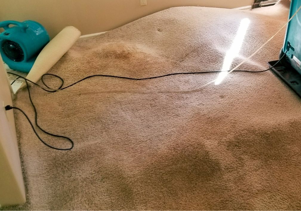 What Is The Average Cost Of Water Restoration In Doswell