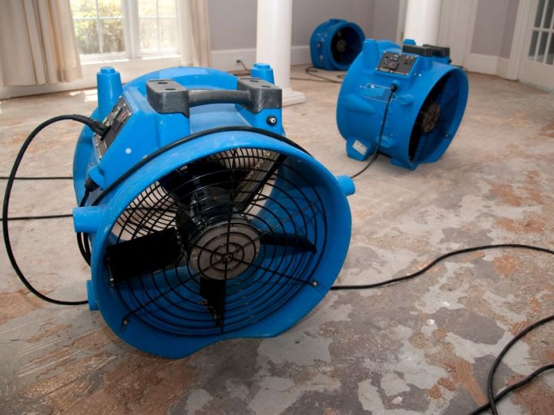 What Is The Average Cost Of Water Damage Restoration In Richmond Va