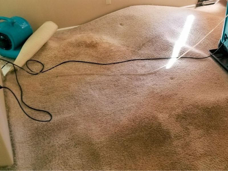 What Is The Average Cost Of Water Restoration In Doswell