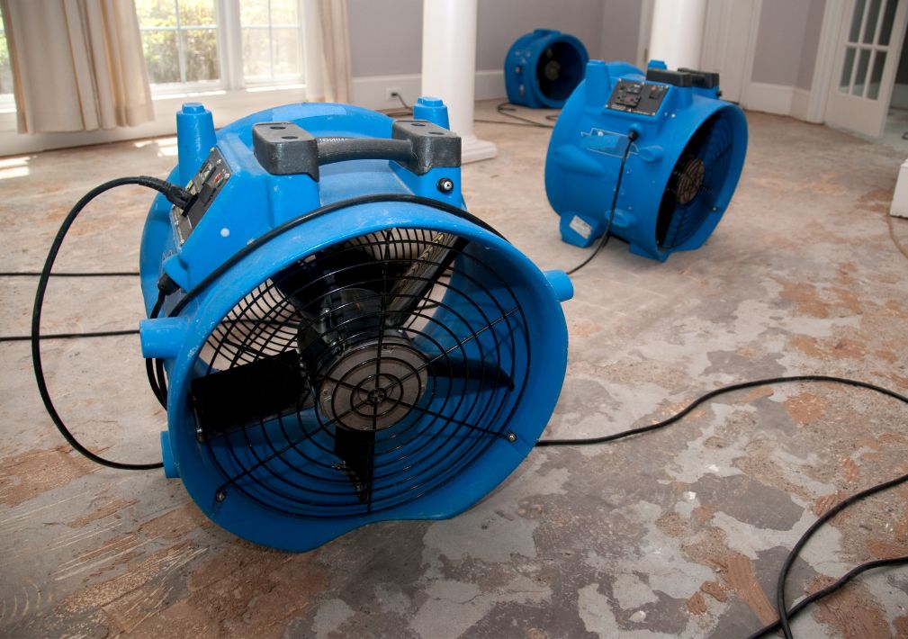 What Is The Average Cost Of Water Damage Restoration In Richmond Va