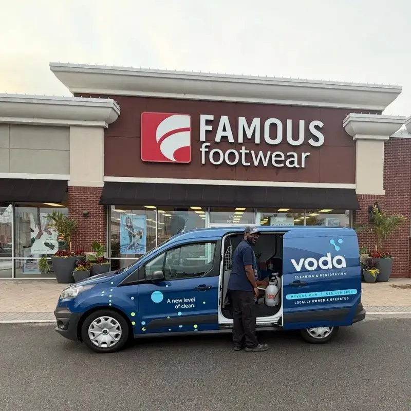 Job Famous Footwear