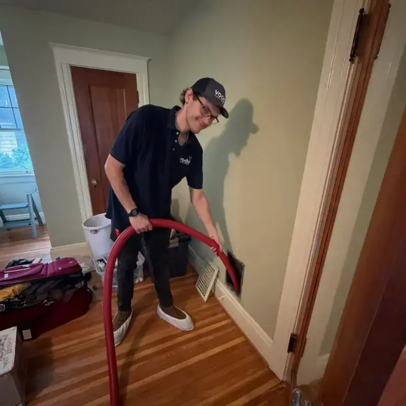 Job Air Duct Cleaning