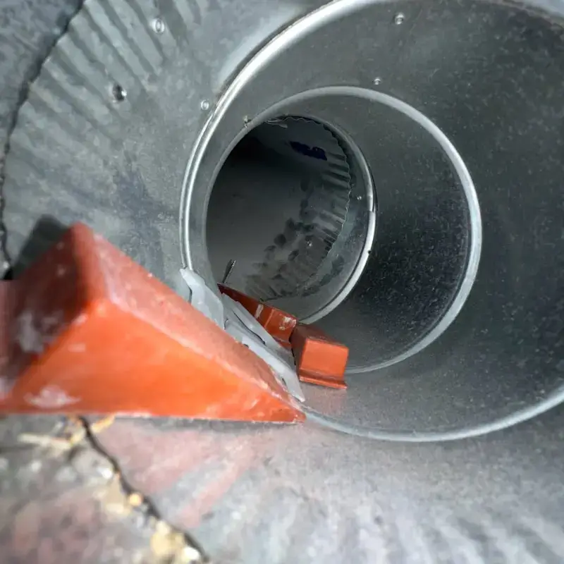 Job Air Duct Cleaning After