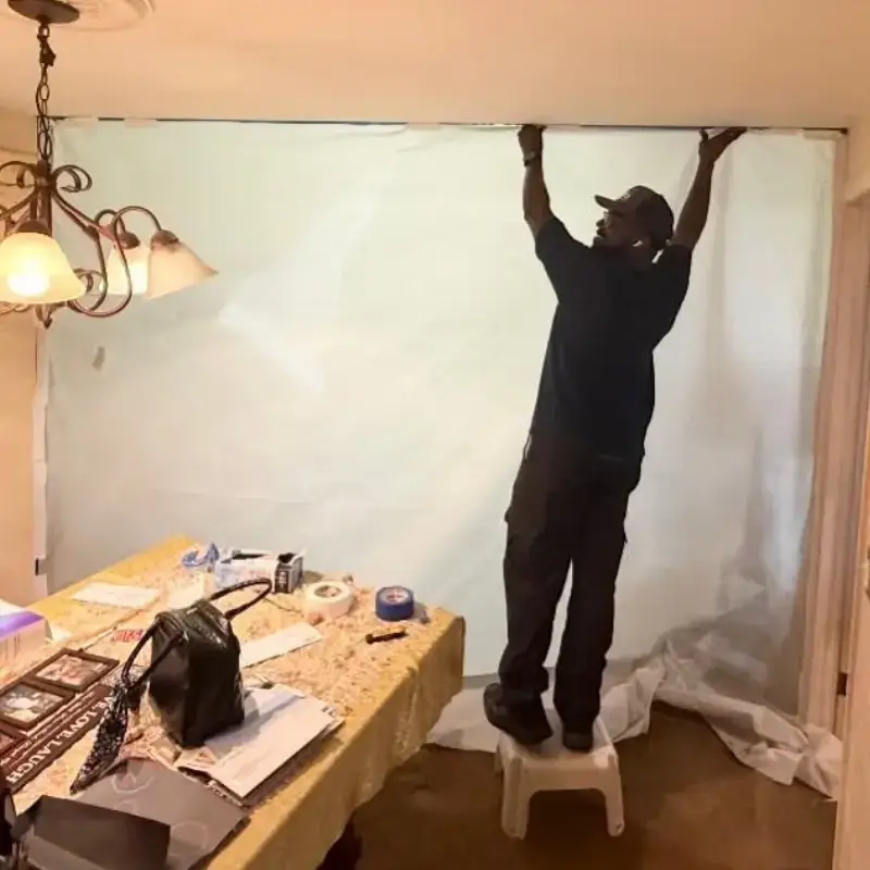 Job Mold Remediation