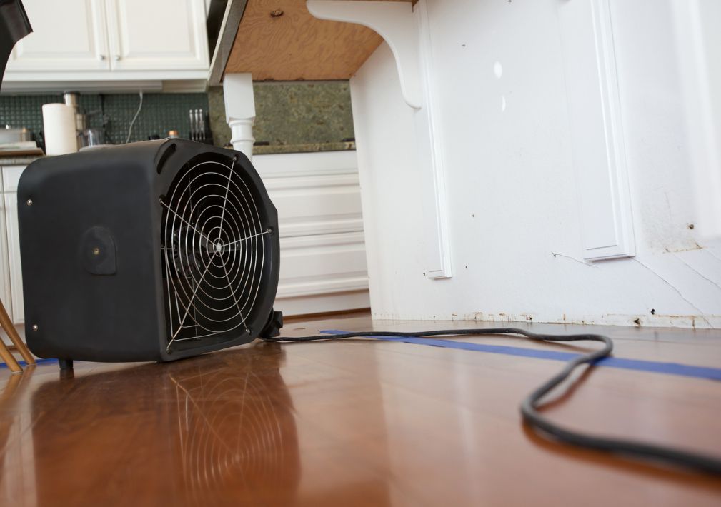 What Is The Average Cost Of Water Damage Restoration In Lehi