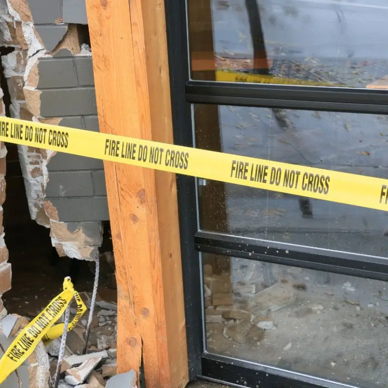 Professional Commercial Fire Smoke Damage Restoration Service In Millcreek, UT