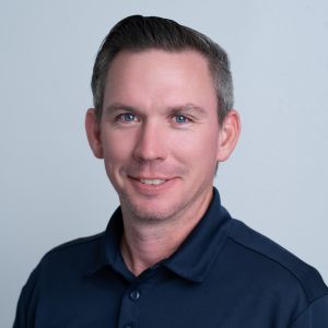 John Sherman Headshot