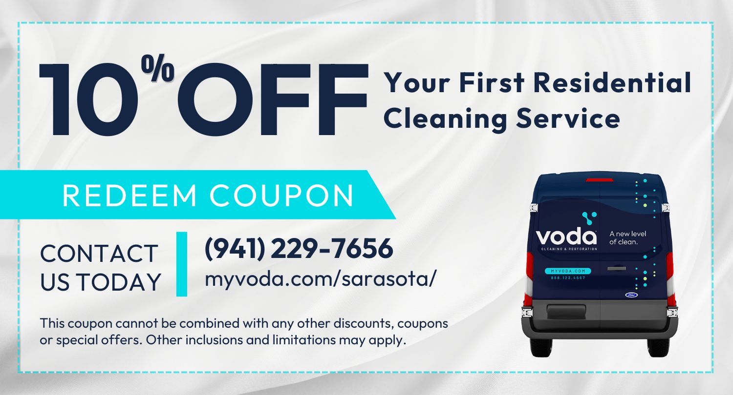 Sarasota First Service Coupon