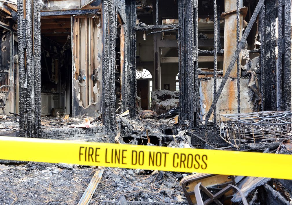 What Is The Average Cost Of Fire Damage Restoration In Lakewood Ranch Fl