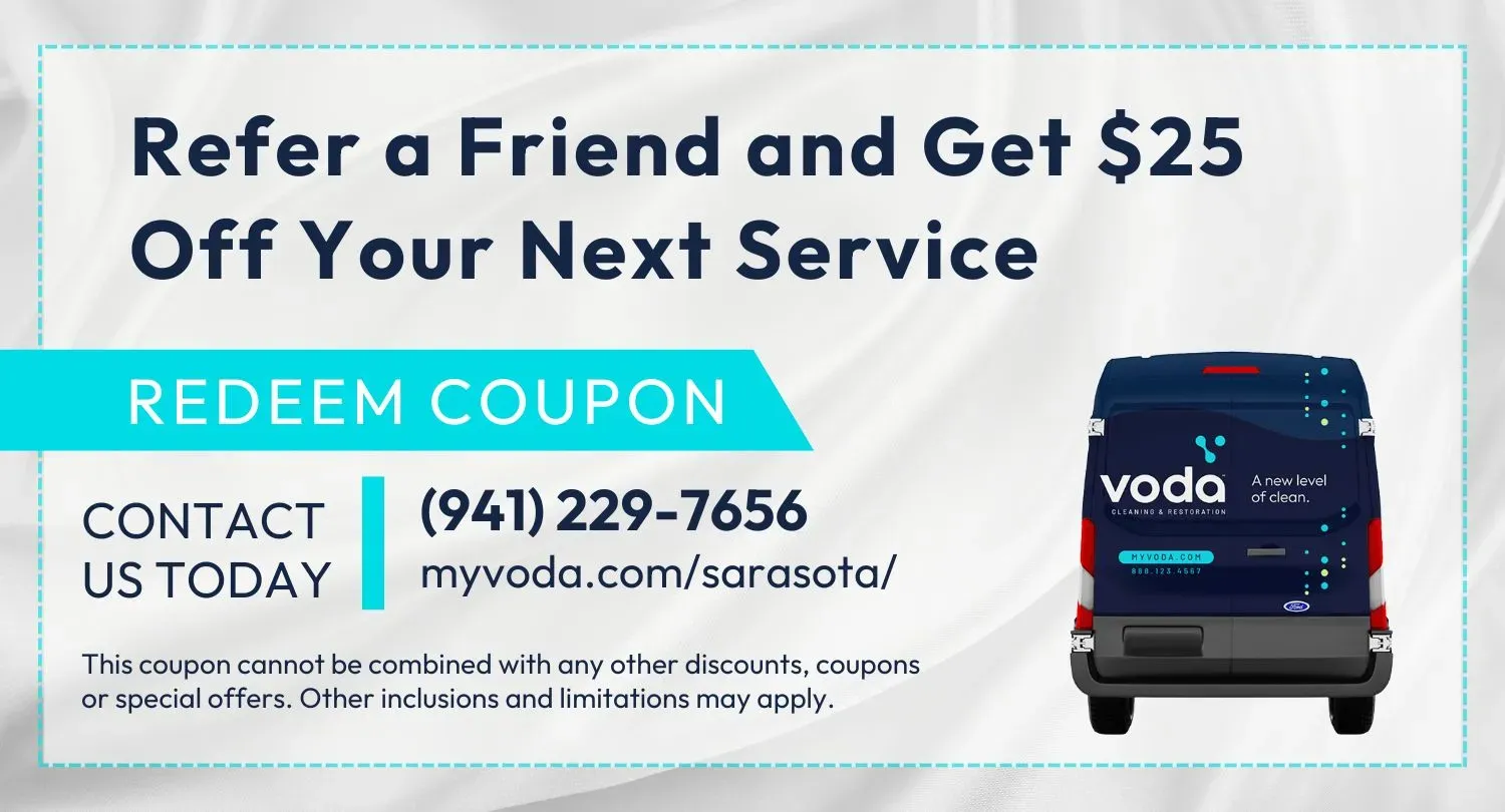 Sarasota Referral Coupon
