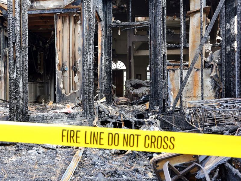 What Is The Average Cost Of Fire Damage Restoration In Lakewood Ranch Fl
