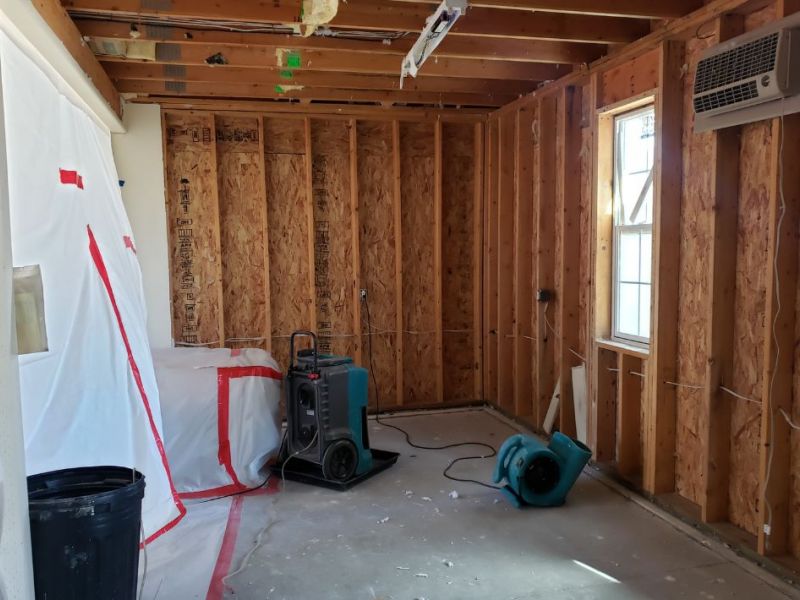 What Is The Average Cost Of Water Damage Restoration In Walterboro Sc