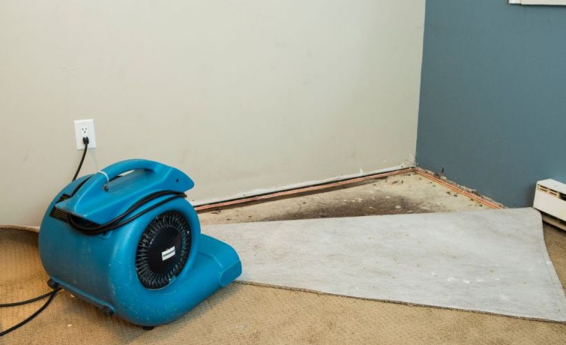 What Is The Average Cost Of Water Damage Restoration In Hilton Head Island