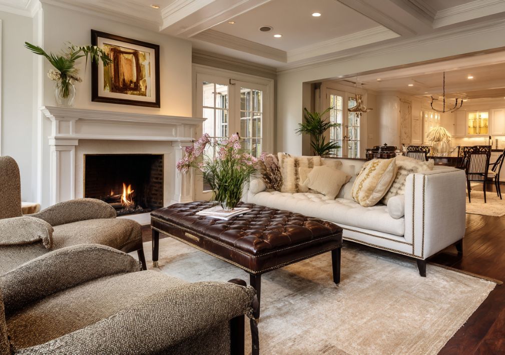 What Is The Average Cost Of Upholstery Cleaning In Romeo