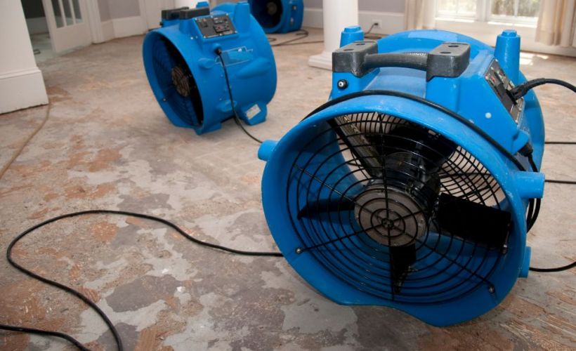 What Is The Average Cost Of Water Damage Restoration In Dryden