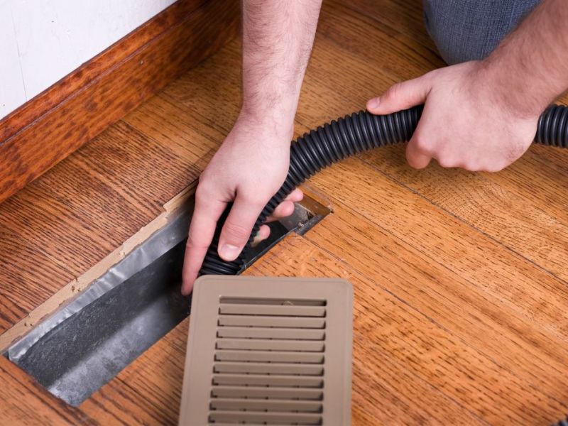 What Is The Average Cost Of Air Duct Cleaning In Colton Tx