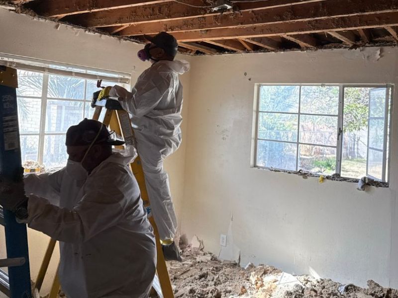 What Is The Average Cost Of Fire Smoke Damage Restoration In Antioch Colony Tx