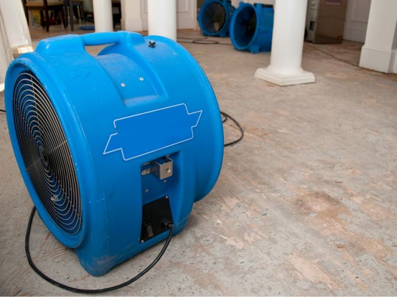 What Is The Average Cost Of Water Damage Restoration In Sunset Valley