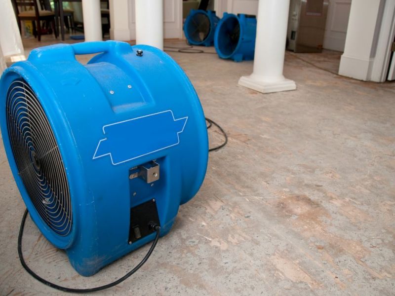 What Is The Average Cost Of Water Damage Restoration In Lees Summit Mo