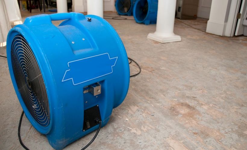 What Is The Average Cost Of Water Damage Restoration In Lees Summit Mo