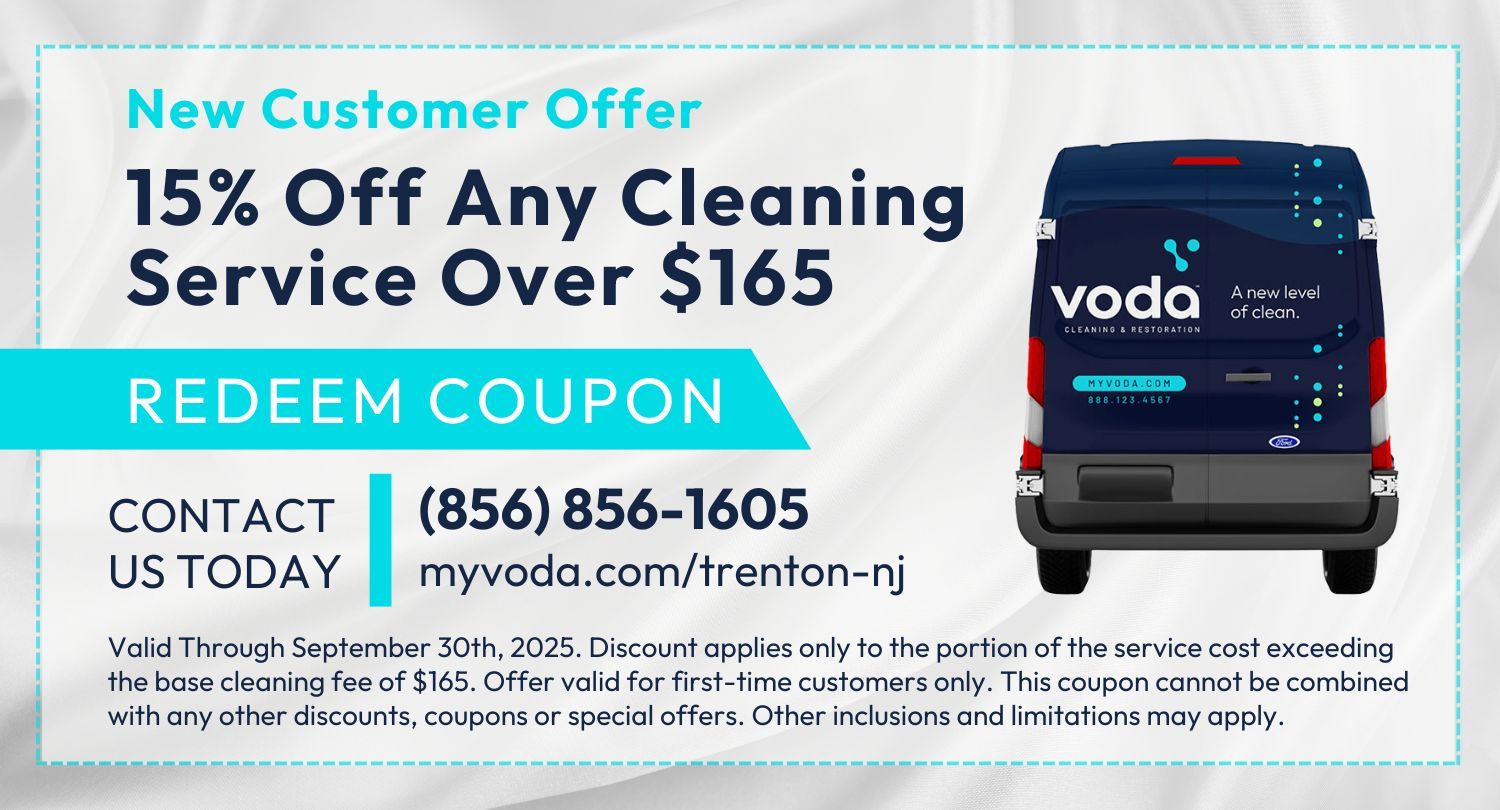 Trenton New Customer Cleaning Coupon
