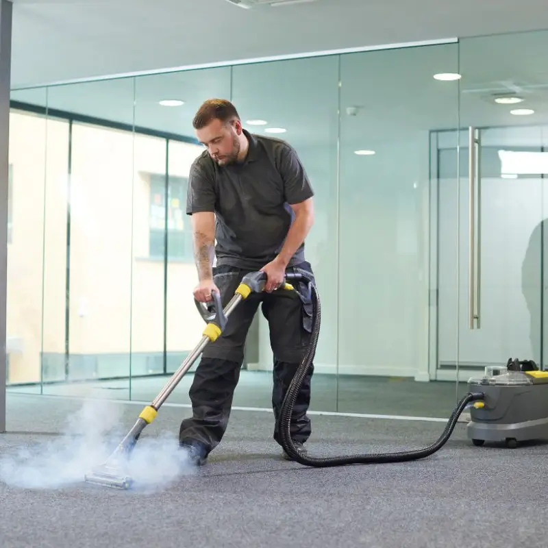 Professional Commercial Carpet Cleaning Service In Middleboro, MA