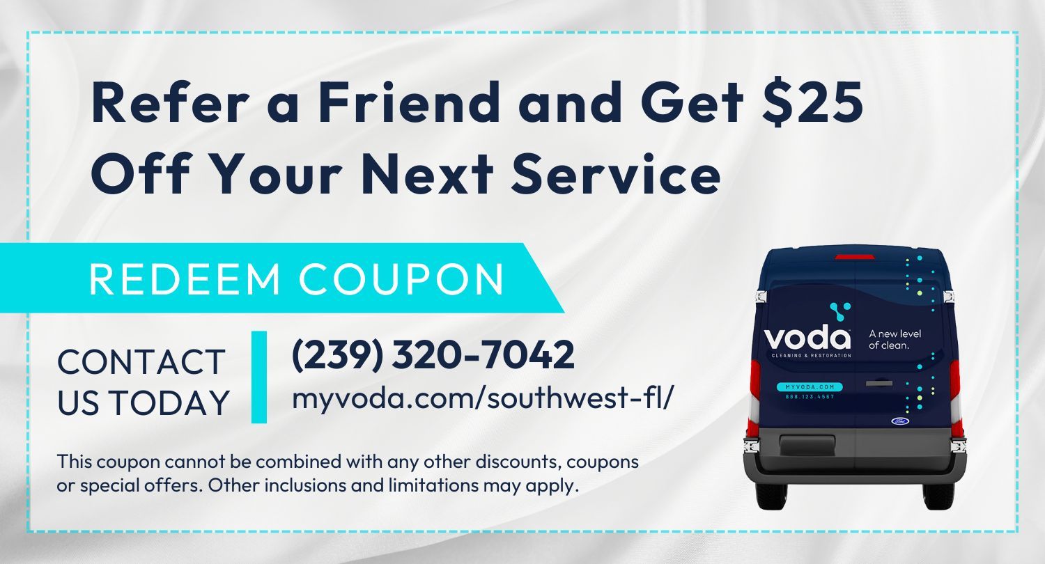 Southwest Florida Referral Coupon
