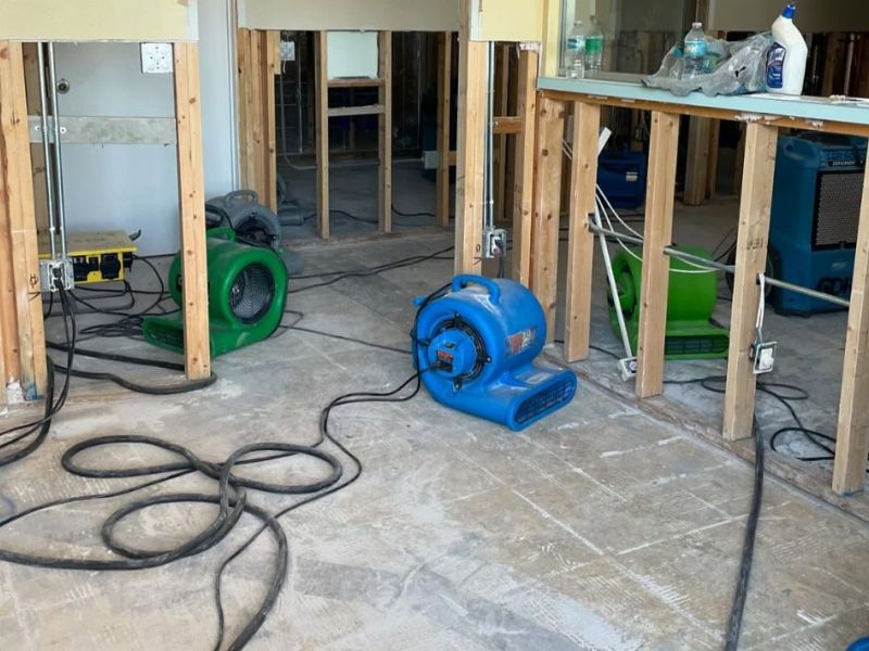What Is The Average Cost Of Water Damage Restoration In Cape Coral Fl