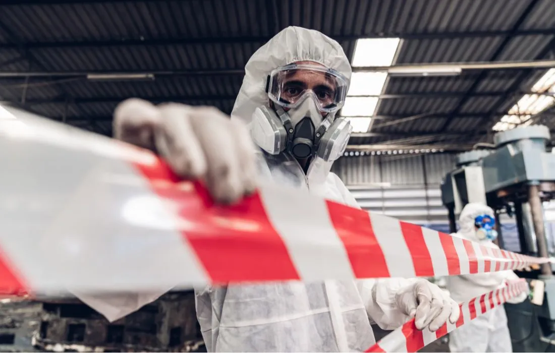 Affordable Commercial Biohazard Cleaning Service In Southwest Jersey