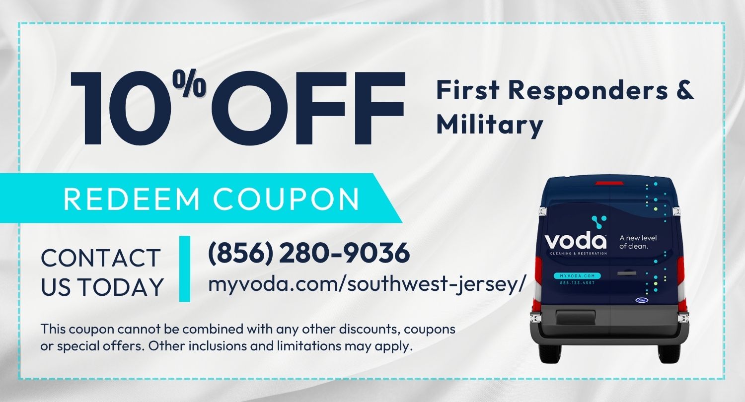 Southwest Jersey Coupon Military