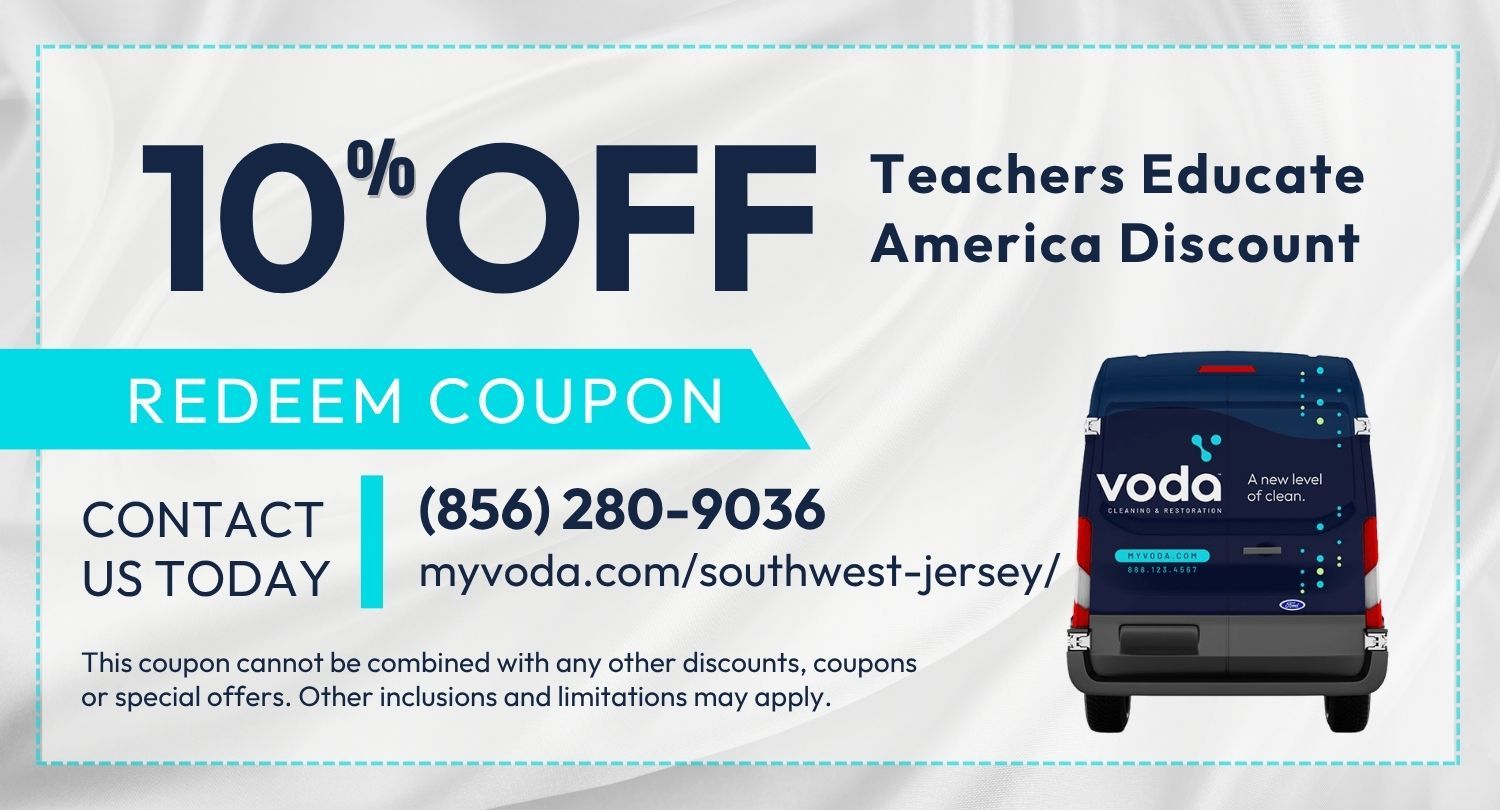 Southwest Jersey Coupon Teacher