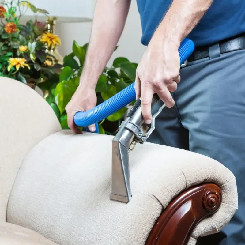 Professional Upholstery Cleaning Service In Creve Coeur, MO