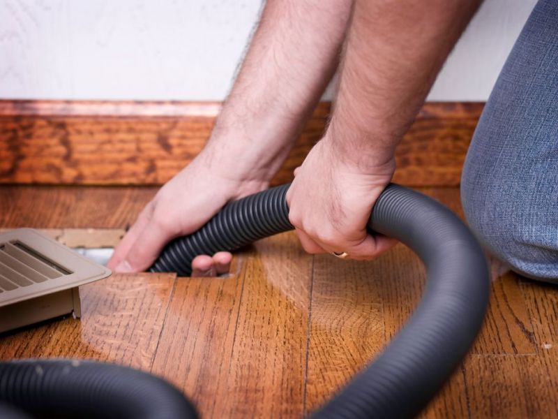 What Is The Average Cost Of Air Duct Cleaning In Winchester Mo