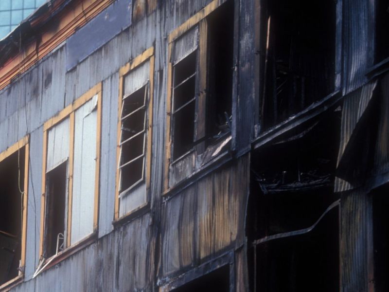 What Is The Average Cost Of Fire Damage Restoration In Wildwood