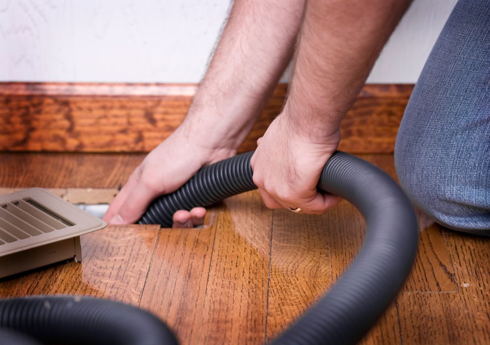 What Is The Average Cost Of Air Duct Cleaning In Winchester Mo