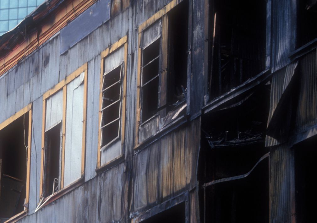 What Is The Average Cost Of Fire Damage Restoration In Wildwood