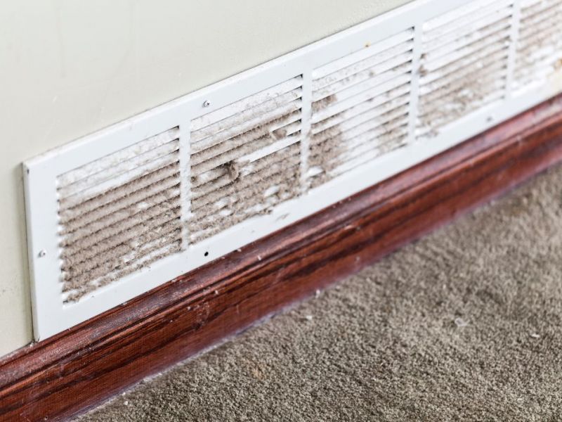 What Is The Average Cost Of Air Duct Cleaning In Ballwin