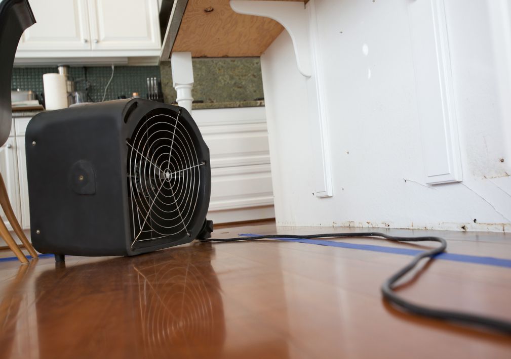 What Is The Average Cost Of Water Damage Restoration In Quitman Ga