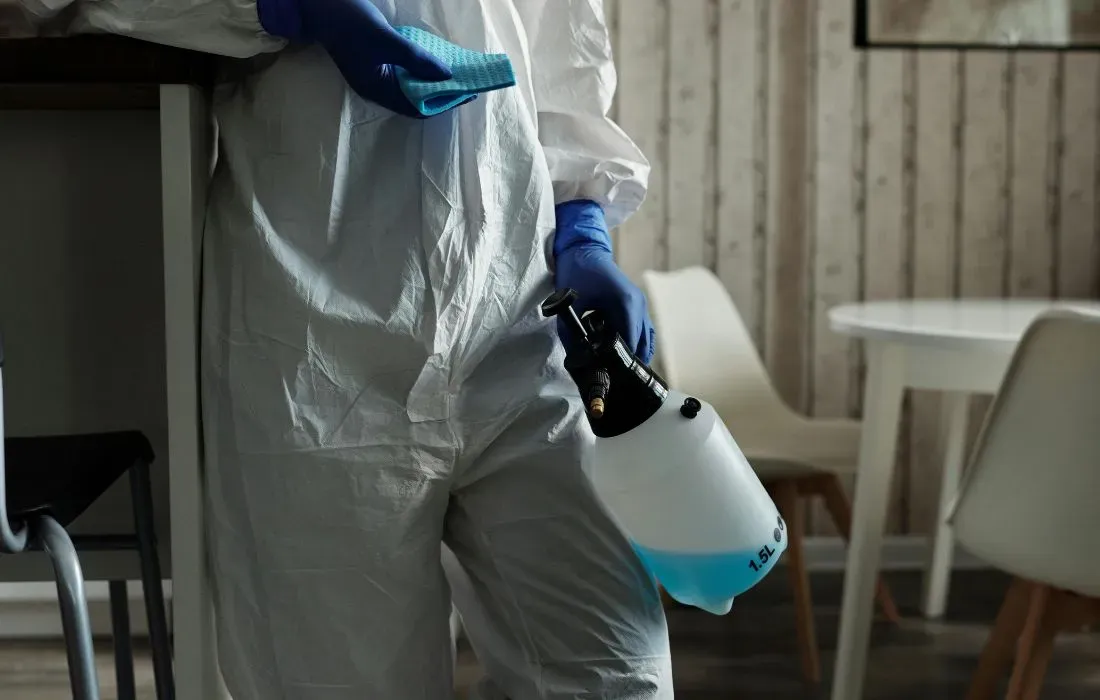 Affordable Biohazard Cleaning Service In Thomasville, GA
