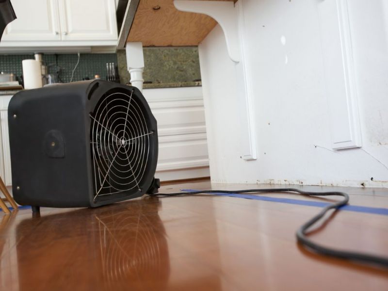 What Is The Average Cost Of Water Damage Restoration In Quitman Ga